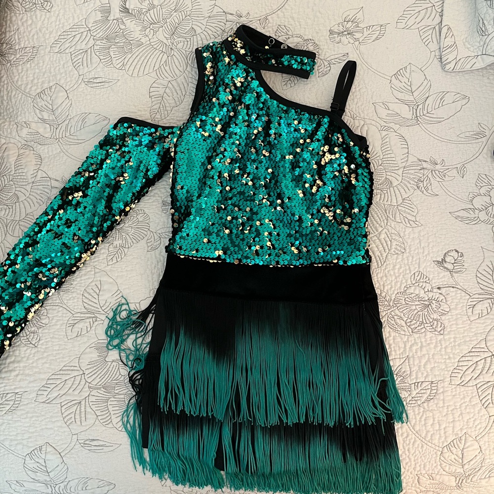 Dance costume